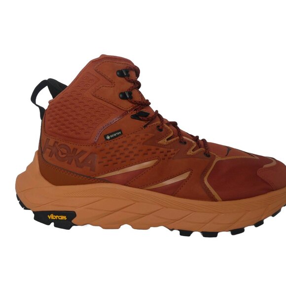 Hoka One One Anacapa Mid Gore-Tex Baked Clay - Picture 5 of 9
